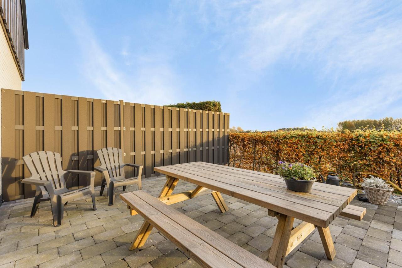 Ferienwohnung Wolfsveld Castricum Exterior foto