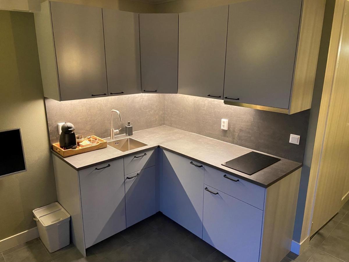 Ferienwohnung Wolfsveld Castricum Exterior foto