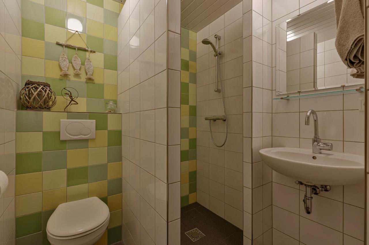 Ferienwohnung Wolfsveld Castricum Exterior foto